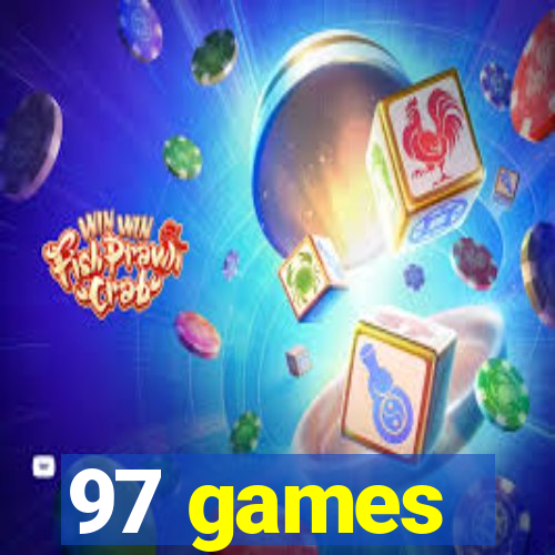 97 games - plataforma